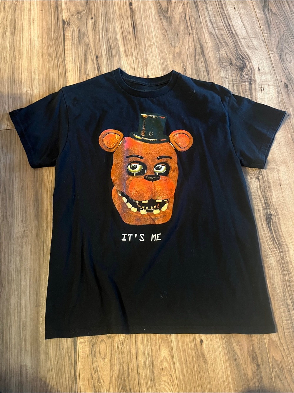 Black Five Nights At Freddy’s top